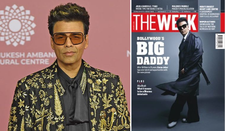 'Will just be ridiculed': Karan Johar on why he avoids discussing his sexuality - Vimarsana News